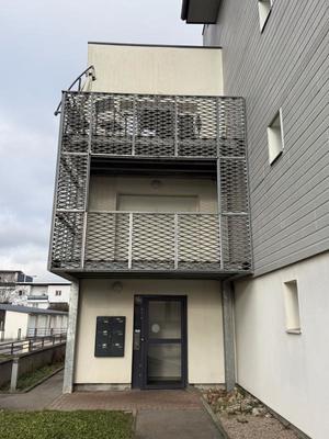 Appartement - 56 m² - 2 pièces