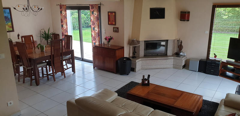 Maison - 125 m² - 6 pièces