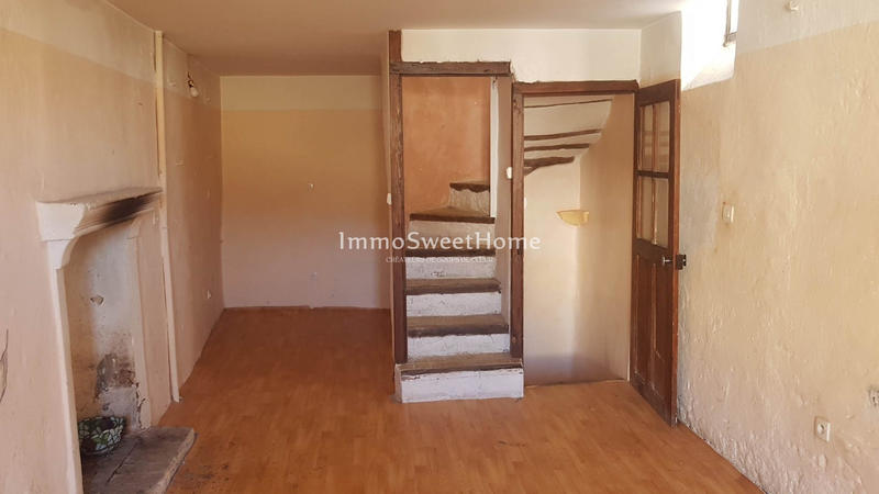 Maison traditionnelle - 51 m² - 4 pièces