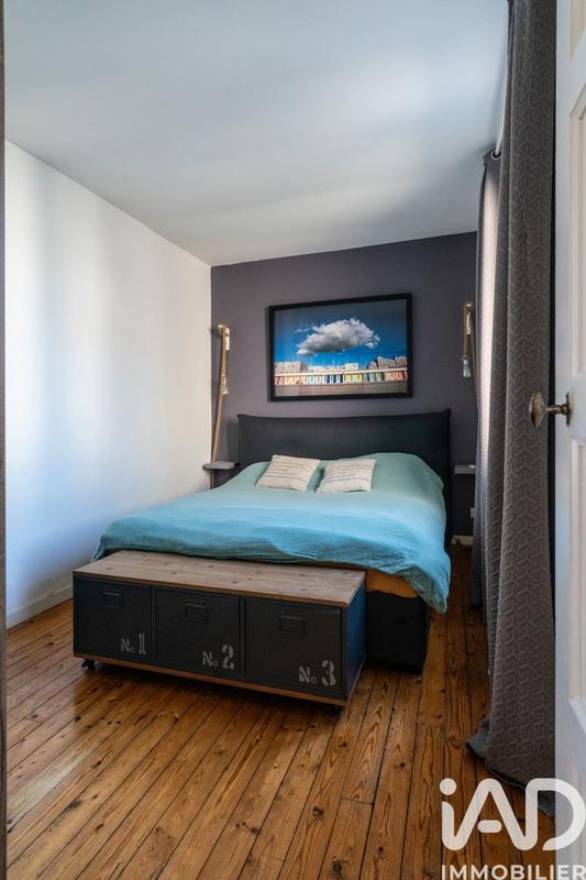 Maison - 80 m² - 5 pièces