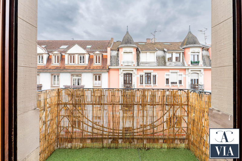 Appartement - 72 m² - 3 pièces