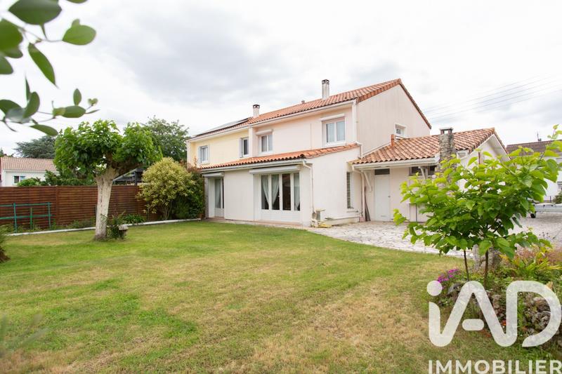 Maison - 115 m² - 6 pièces