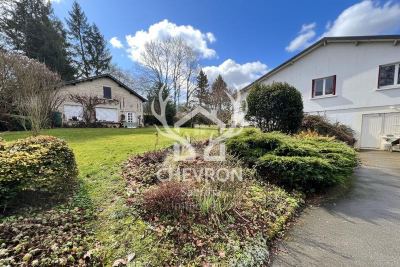 Maison - 104 m² - 5 pièces