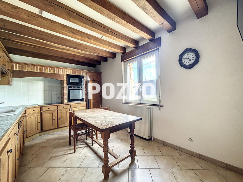 Maison - 160 m² - 7 pièces