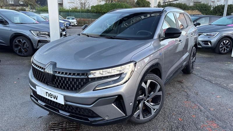 Renault Espace VI E-Tech full hybrid 200 Gsr2 esprit Alpine