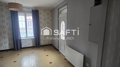 Maison - 77 m² - 4 pièces