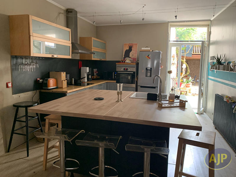 Maison - 138 m² - 5 pièces