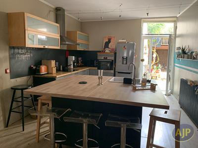 Maison - 138 m² - 5 pièces