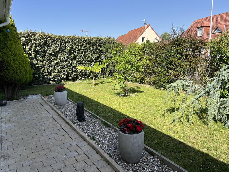 Pavillon - 117 m² - 6 pièces