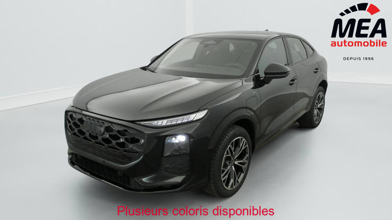 Audi Q3 Sportback Hybride E-Hybrid 272 Ch s tronic 6 s line