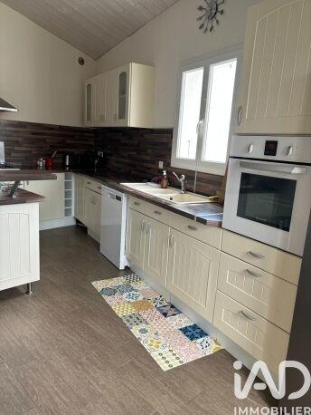 Maison - 167 m² - 7 pièces