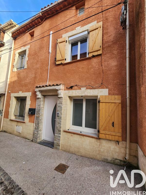 Maison de village - 87 m² - 3 pièces