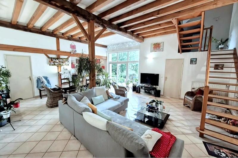 Longère - 165 m² - 6 pièces