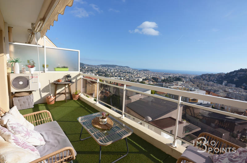 Appartement - 65 m² - 3 pièces