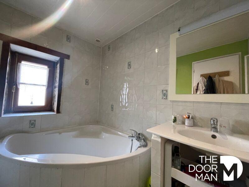 Maison en pierre - 116 m² - 4 pièces