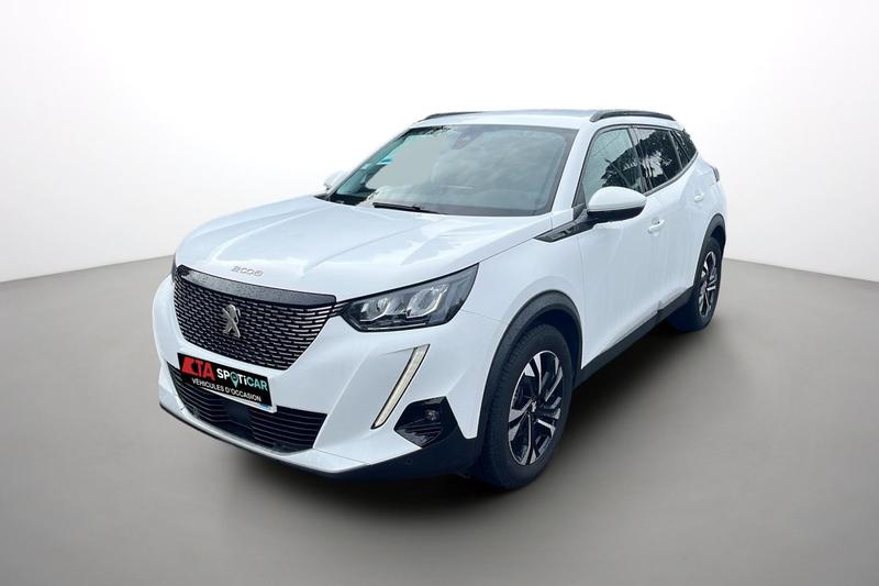 Peugeot 2008 II 1.5 Bluehdi 100 s&amp;S Allure Business