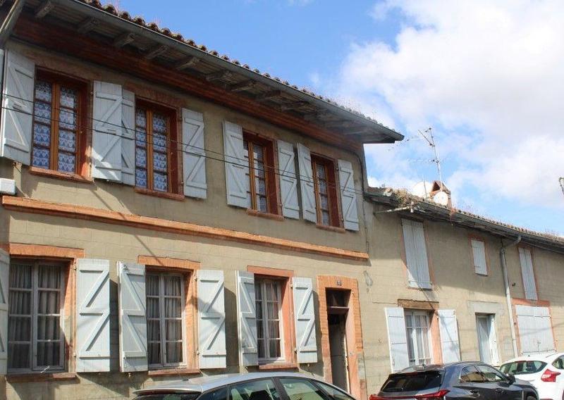 Maison de ville - 129 m² - 8 pièces