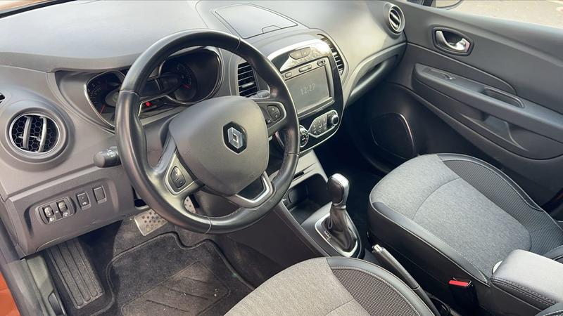 Renault Captur 1.2 Tce 118 Edc6 Intens