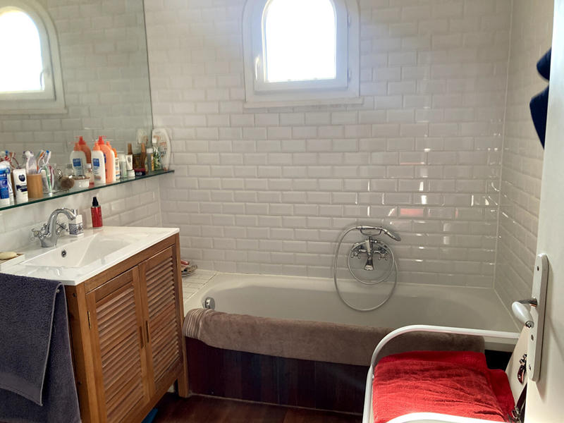 Maison - 140 m² - 6 pièces