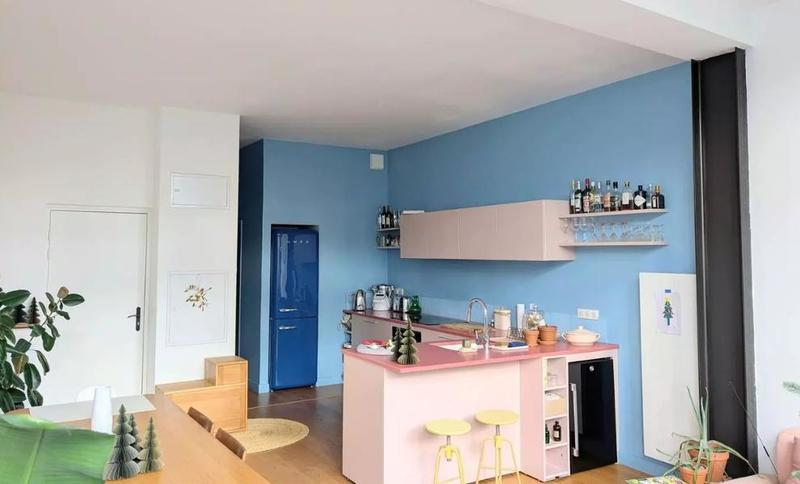 Appartement - 103 m² - 4 pièces