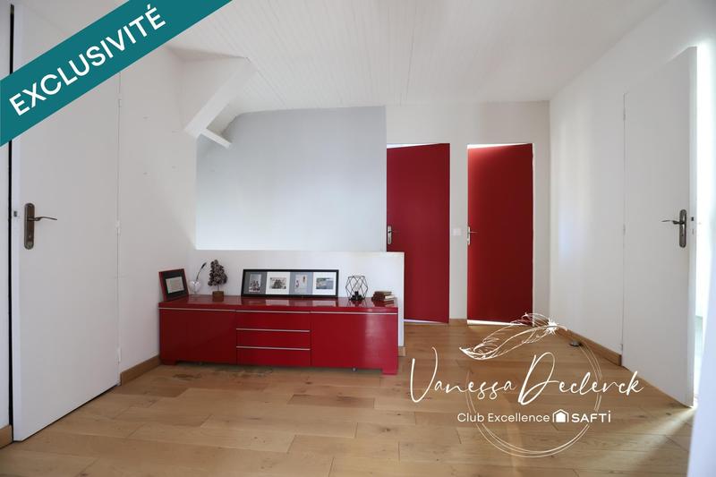 Maison - 160 m² - 6 pièces