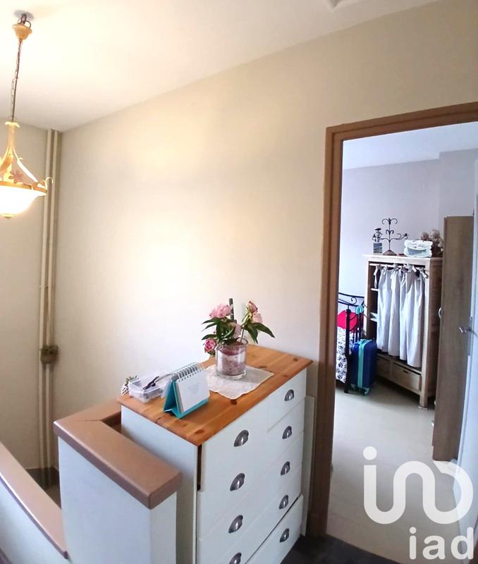 Maison - 93 m² - 5 pièces