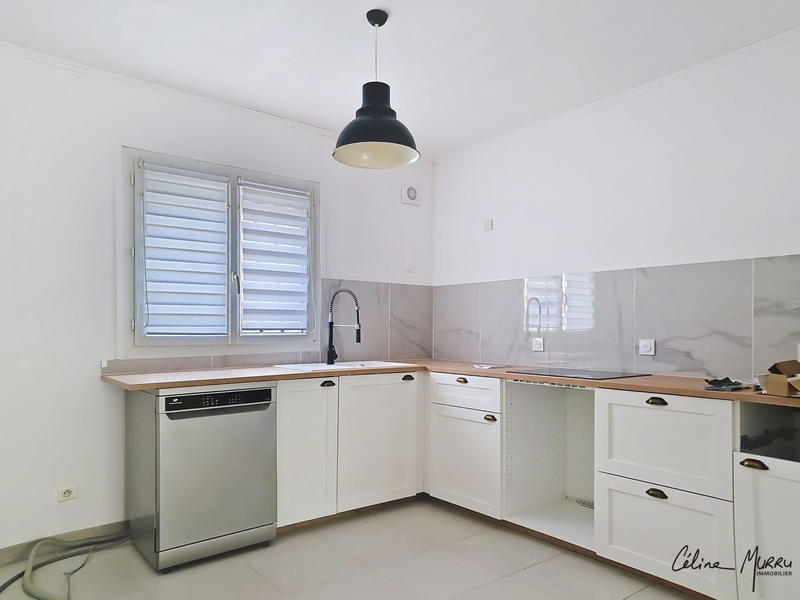 Maison - 115 m² - 4 pièces