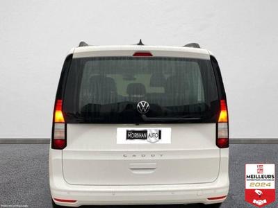 Volkswagen Caddy V 2.0 tdi 122 dsg7 life