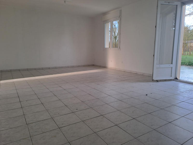 Maison - 87 m² - 5 pièces