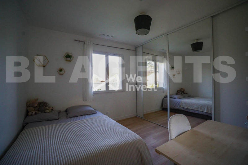 Maison - 123 m² - 6 pièces