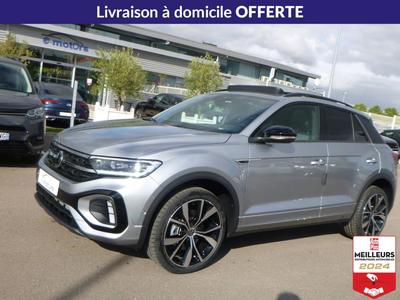 Volkswagen t-Roc Tdi 150 Dsg7 R-Line Edition +Jantes 19" +Toi