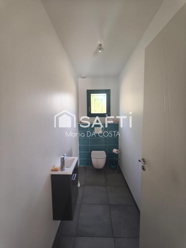 Maison - 102 m² - 4 pièces