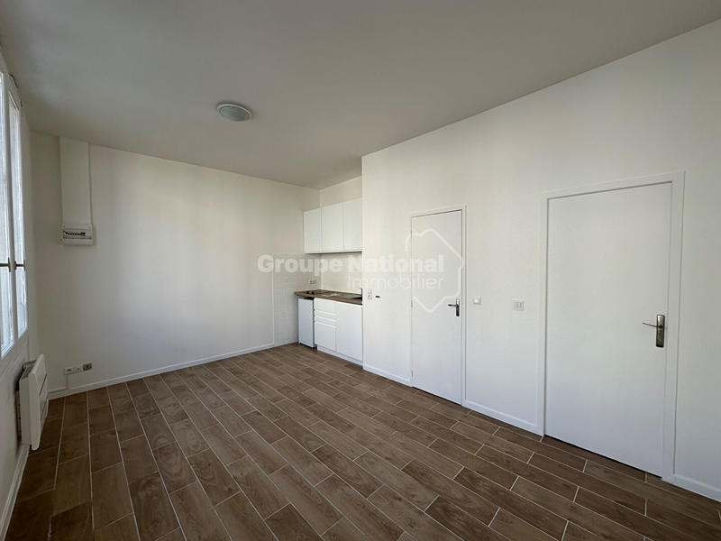 Appartement - 22 m² - 1 pièce