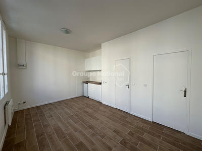 Appartement - 22 m² - 1 pièce