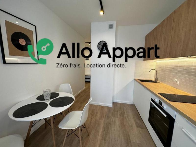 Appartement - 46 m² - 1 pièce