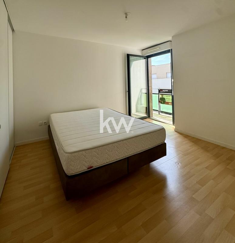 Appartement - 49 m² - 2 pièces