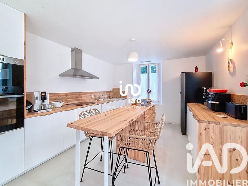 Maison de village - 146 m² - 6 pièces