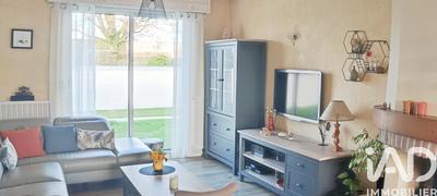 Maison - 99 m² - 5 pièces