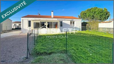 Maison - 106 m² - 5 pièces