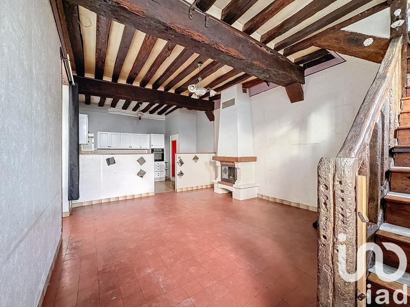 Maison de ville - 93 m² - 5 pièces