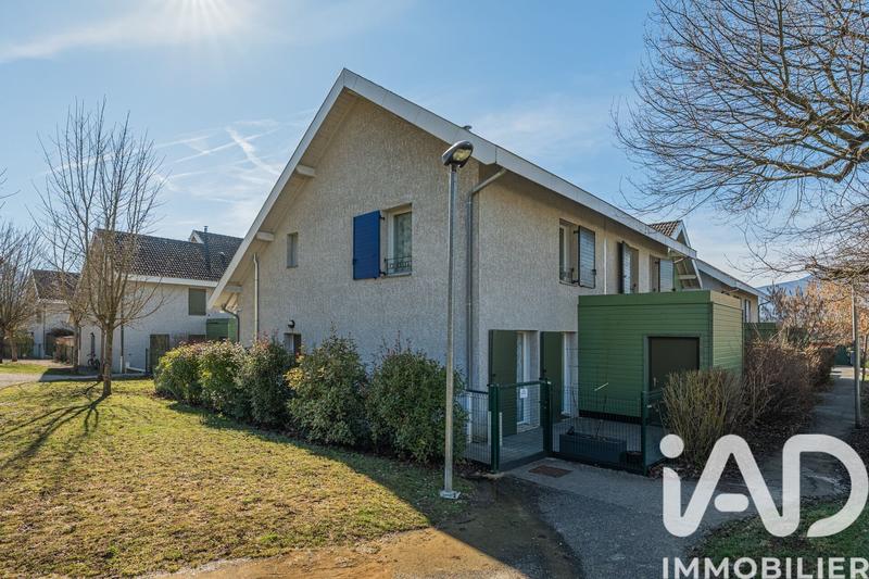 Maison - 89 m² - 4 pièces