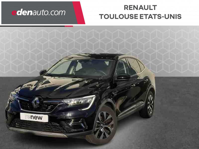 Renault Arkana mild hybrid 140 Edc Fap - 22 Techno