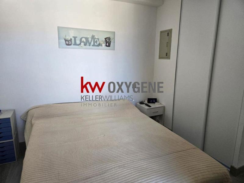 Appartement - 38 m² - 2 pièces