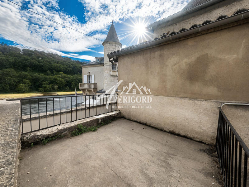 Maison ancienne - 57 m² - 4 pièces