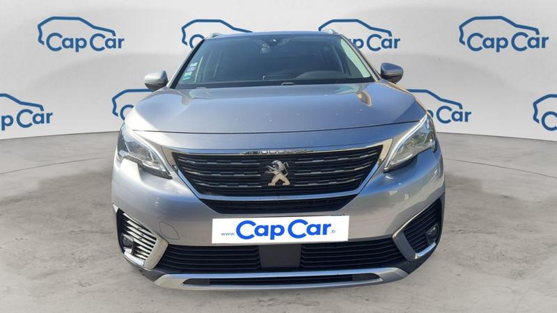 Peugeot 5008 Phase 2 1.2 PureTech 130 Allure Pack - 7 places Entretien constructeur