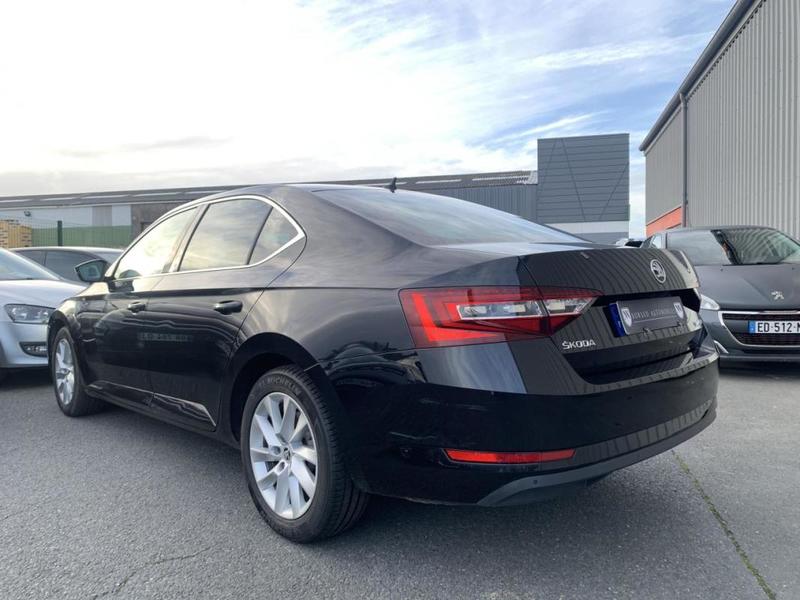 Skoda Superb 2.0 Tdi Scr - 150 III Berline Business Phase 2
