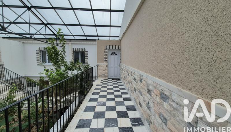 Appartement - 87 m² - 4 pièces