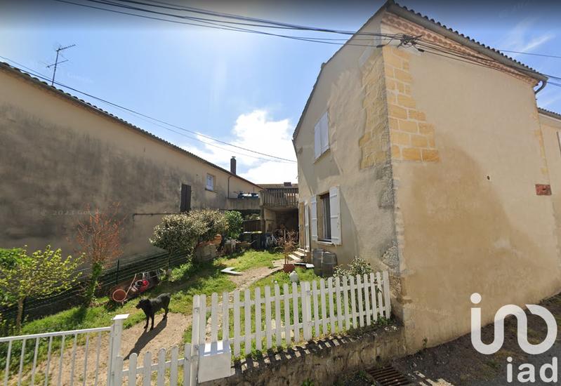 Maison de campagne - 145 m² - 5 pièces