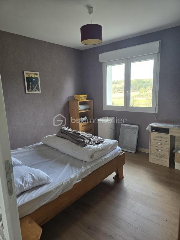 Maison de village - 115 m² - 4 pièces