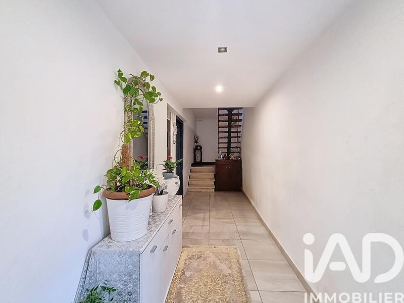 Maison - 208 m² - 5 pièces